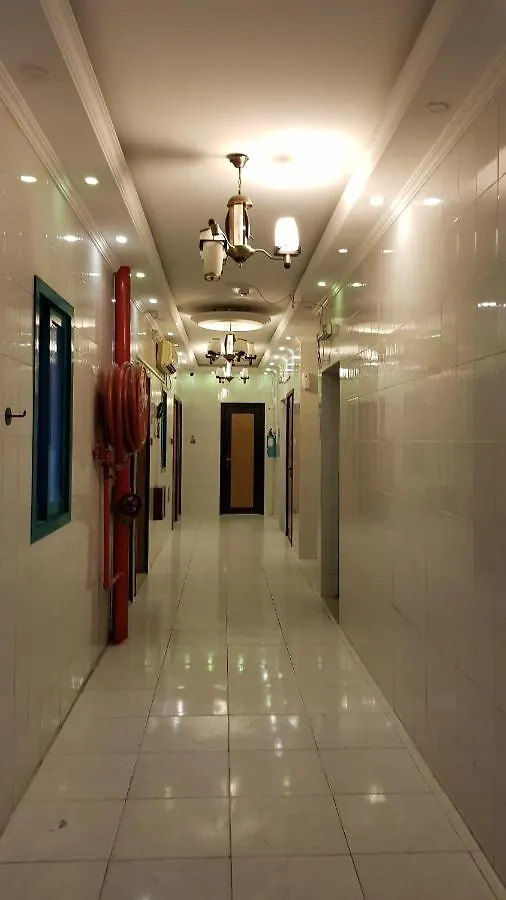 Oyo 491 Rahab Hotel Dubai